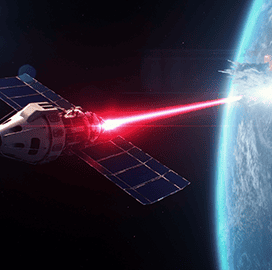 NASA on Track to Cut Laser Space Comms Tech Cost Executive Gov NASA on Track to Cut Laser Space Comms Tech Cost