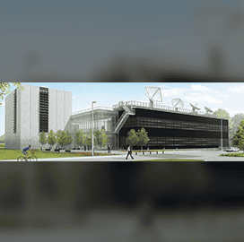 NASA Holds Groundbreaking on Communications Research Facility