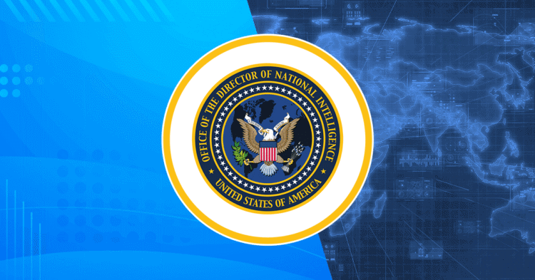 ODNI Report Attributes Increased US Person Query Terms Usage to Cyber, International Terrorist Threats Executive Gov ODNI logo