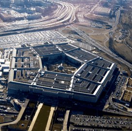DoD's FY 2020 Appropriated Funds for Military Intelligence Program Hit $23.1B Executive Gov Pentagon