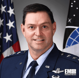 Gen. Chance Saltzman Takes Over as Chief of Space Operations
