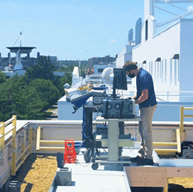 NRL Unveils Radar-Based Vibrometry Method; Christopher Rodenbeck Quoted Executive Gov Naval Research Laboratory