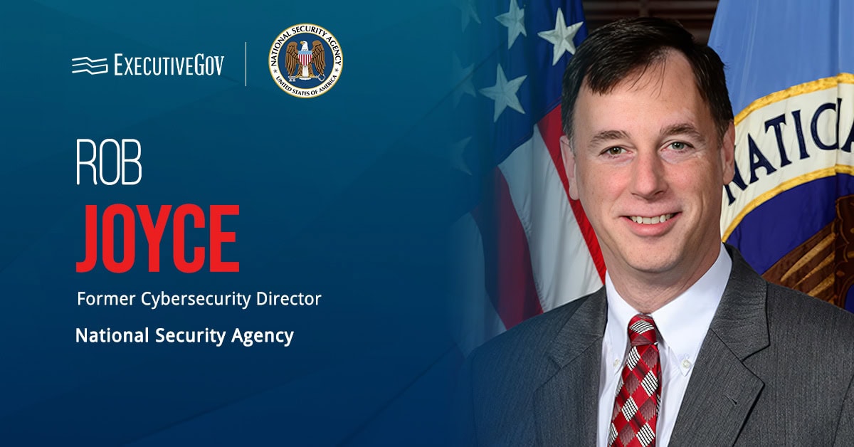 Rob Joyce. Former NSA cyber directors Rob Joyce and Dave Luber cautioned that advanced AI systems are reshaping cyberthreats.