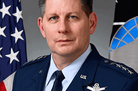Gen. David Thompson