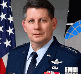 Gen. David Thompson