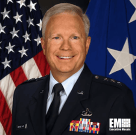 Lt. Gen. John Thompson