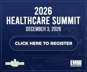 DHA Director Calls for Data-Driven Push to Strengthen Warfighter Health Executive Gov The 2026 Healthcare Summit on December 3 will include discussions on artificial intelligence adoption and FY2027 procurement priorities of federal health agencies.