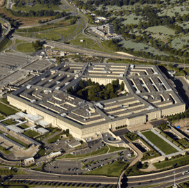 House Bill to Restrict Defense Contractor, Foreign Influence on DOD