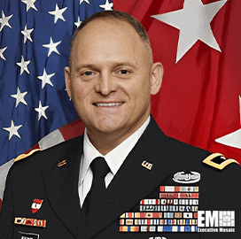 Maj. Gen. Edmond Brown Appointed Army Futures Command Chief of Staff