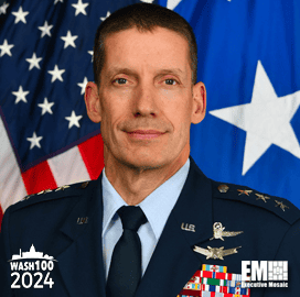 DISA's Robert Skinner Discusses Information Superiority at AFCEA Event