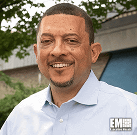 Isaac Porche Named Mission Area Executive at Johns Hopkins APL