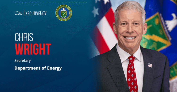 Chris Wright Reforms DOE Permitting Rules for National Labs Executive Gov Chris Wright Reforms DOE Permitting Rules for National Labs