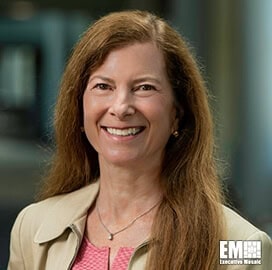 Verizon Federal Lands Contract for Navy Office Voice and Data Services; Maggie Hallbach Quoted