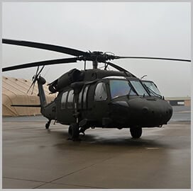 Army's Latest UH-60 Black Hawk Variant Completes IOT&E at Fort McCoy
