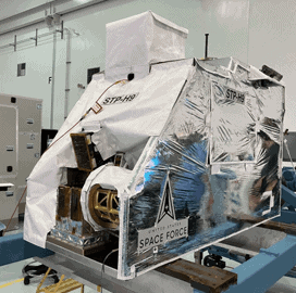 SSC, NASA Prepare to Launch 8 Space Experiments to ISS