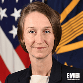Iris Ferguson on DOD's Move to Form Arctic Strategy & Global Resilience Office