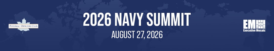 Top 5 Navy UUV and USV Use Cases Driving 2026 Missions Executive Gov 2026 Navy Summit ad. The POC event will feature a lunch panel on the use of UUVs and USVs at the service.