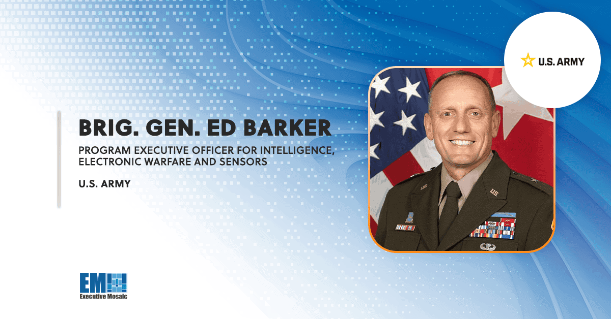Ed Barker