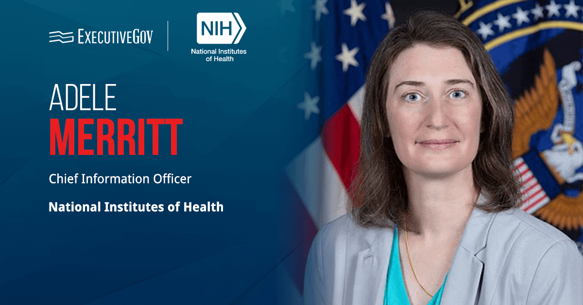 NIH Appoints Adele Merritt as CIO