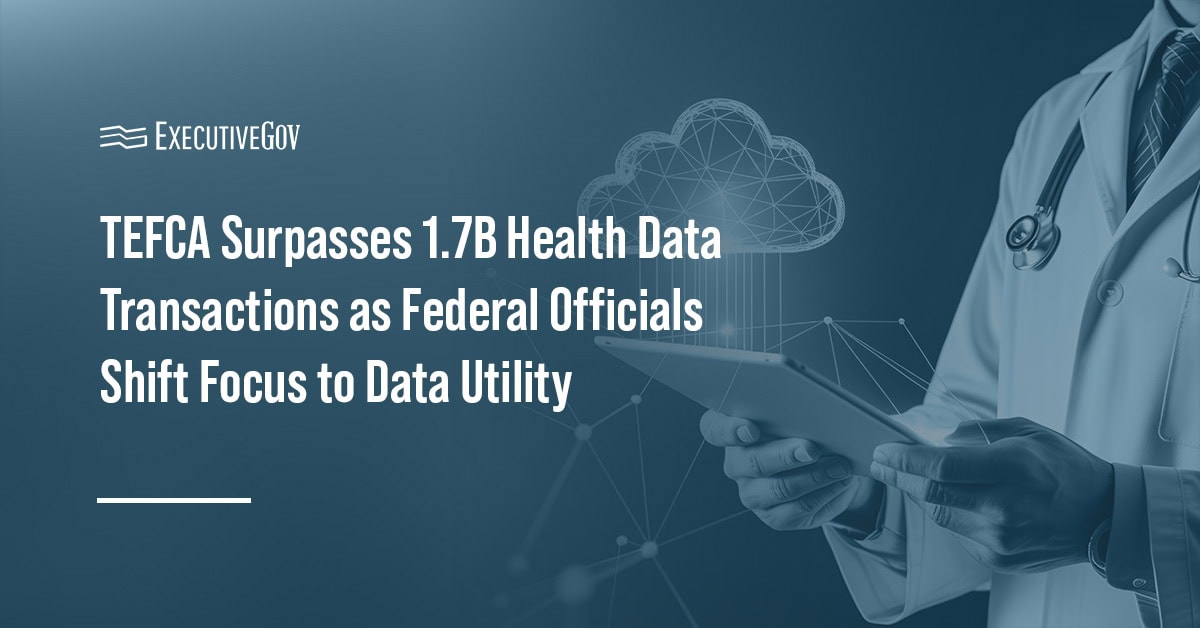Health IT. Artificial intelligence is reshaping CMS health technology as TEFCA surpasses 1.7B transactions, advancing interoperability, digital health tools and data-driven care.