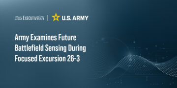 U.S. Army logo. The U.S. Army's Fires Future Capability Directorate has completed Focused Excursion 26-3.