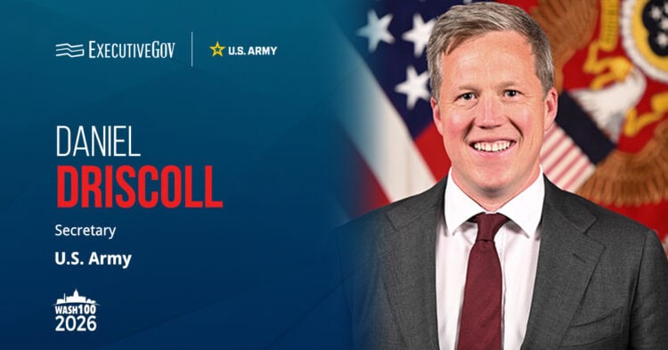 Dan Driscoll Issues Army Directive on Modular System Interfaces Executive Gov Dan Driscoll. The outgoing Army secretary has issued the modular system interfaces directive.