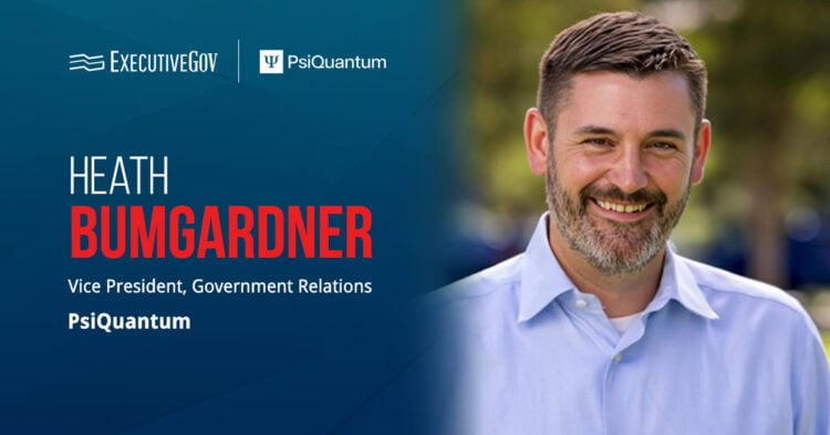 Brookhaven Lab Partners With PsiQuantum on Fault-Tolerant Quantum Computing Research Executive Gov Heath Bumgardner. PsiQuantum's vice president of government relations commented on their quantum partnership with BNL.