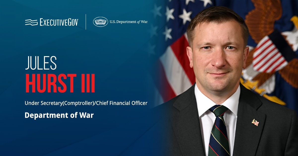 Pentagon Launches Force Agility & Streamlining Team Executive Gov Jules Hurst III. The DOW comptroller commented on the launch of FAST to cut waste and bureaucracy.