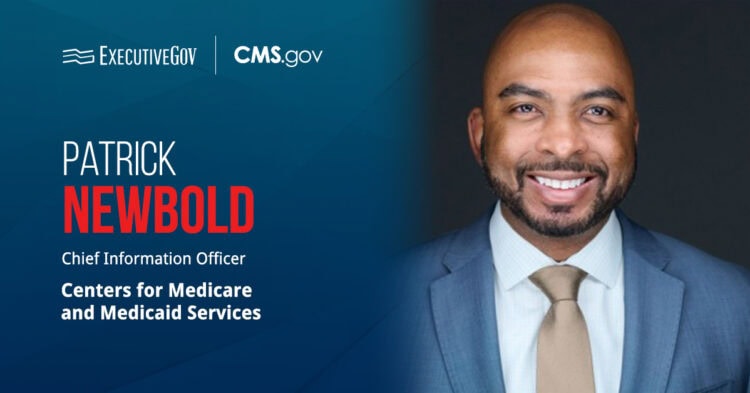 CMS Shifts AI Strategy From Usage Metrics to Results, CIO Says Executive Gov Patrick Newbold. The CMS chief information officer explained the agency's decision to prioritize AI adoption outcomes.
