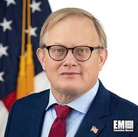 Gustav Chiarello's headshot Gustav Chiarello. Chiarello is a panelist at the 2026 FedCiv Summit