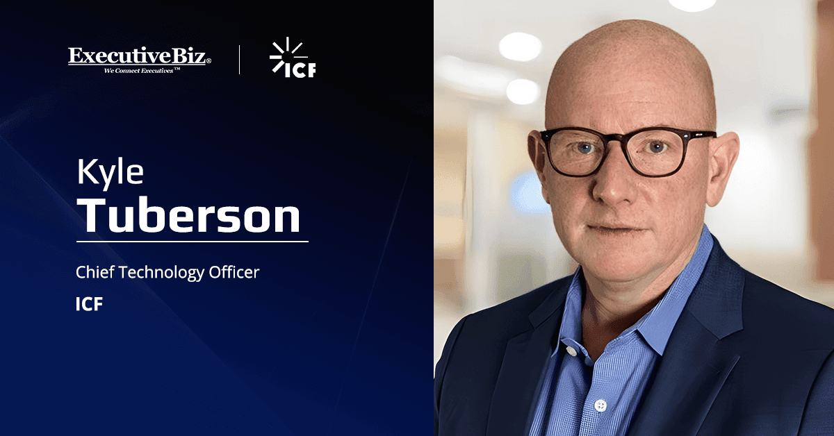 ICF's Kyle Tuberson on Successfully Implementing AI