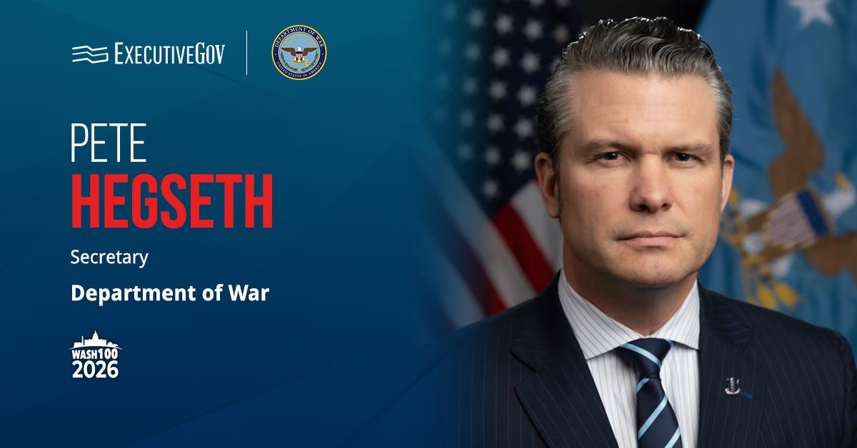 Pete Hegseth. The Department of War secretary has issued a memo on countering foreign threats to the 2026 elections.