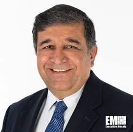 SAP NS2 CEO Harish Luthra on Driving Innovation & Progress in Federal Government