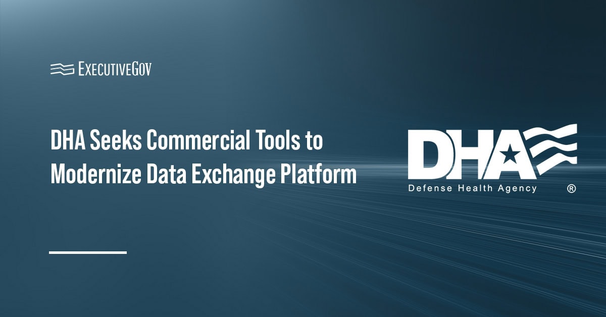 Podornize DHA Seeks Commercial Tools for Data Exchange Platform