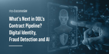 ID verification. The Department of Labor has signaled an interest in the technology in a recent RFI.