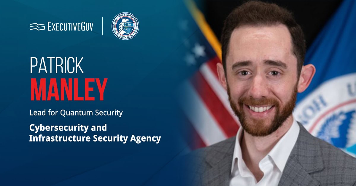 CISA’s Patrick Manley: Cryptographic Inventories Should Drive PQC Migration
